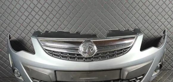Opel Corsa D Front bumper