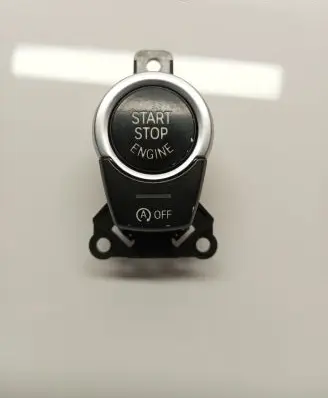 BMW 5 F10 F11 Engine start stop button switch 9225230 140426 922523003
