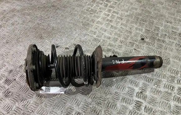 BMW 4 F36 Gran coupe Front shock absorber with coil spring 6873795