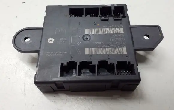 Chrysler Grand Voyager V Door control unit/module P04602806AH 04602806AH