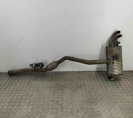 Audi Q5 SQ5 Muffler/silencer 80A119A 80A253411M