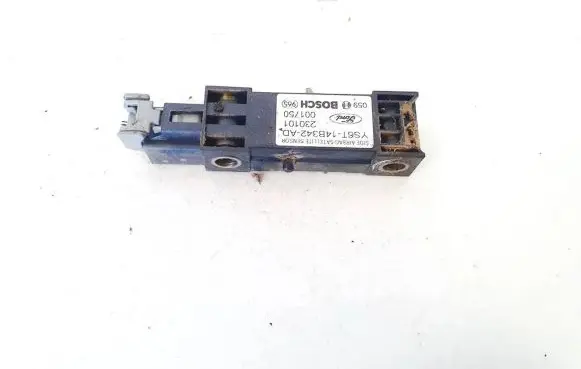 Ford Fiesta Airbag deployment crash/impact sensor ys6t14b342ad ys6t-14b342-ad