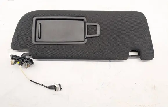 Audi A8 S8 D5 Sun visor 4N0857552A