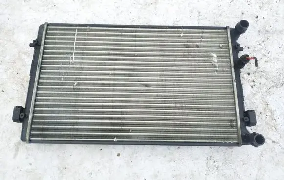 Coolant radiator