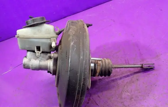 Opel Astra H Master brake cylinder