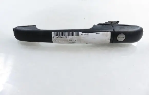 Volkswagen II LT Rear door exterior handle