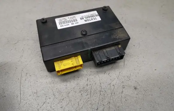 Peugeot 806 Other control units/modules 9638666580