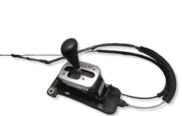 Audi A3 S3 8L Gear shifter/selector 8L0713111A 40046016150406