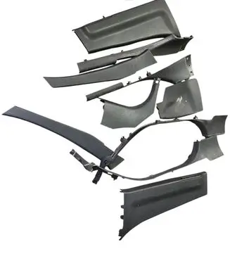 Renault Scenic III - Grand scenic III (B) pillar trim (bottom) 769160012R 849510008R 7691600012R