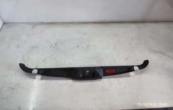 BMW 5 GT F07 Trunk/boot sill cover protection 7234862