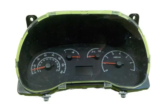 Opel Combo D Speedometer (instrument cluster) 503015160403