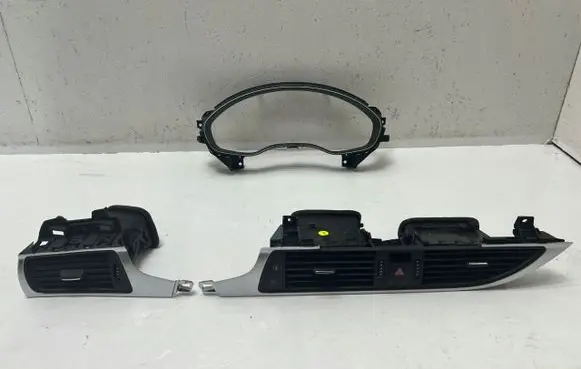 Audi A6 S6 C7 4G Dash center air vent grill