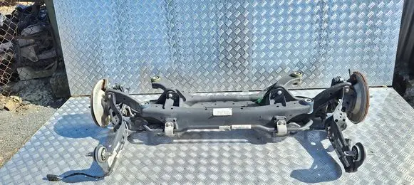 Ford Focus Rear axle beam S25145370 JX615K067AEG