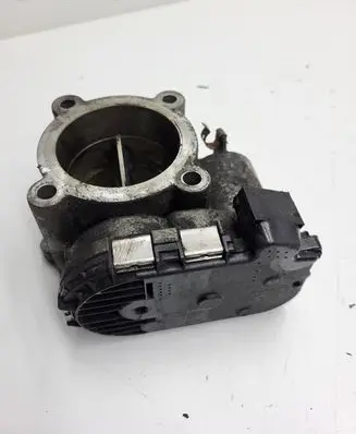 Mercedes-Benz E W211 Throttle valve A6420900270