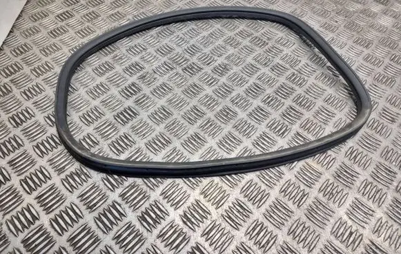 Citroen C1 Rubber seal rear door window/glass 
