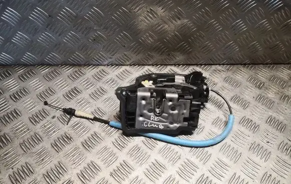 Mini Clubman F54 Coupe door lock (next to the handle) 7281937