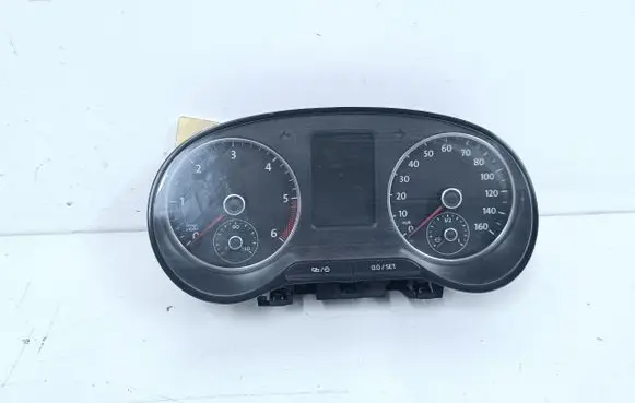 Volkswagen Amarok Speedometer (instrument cluster) 2H0920971 A2C53357612