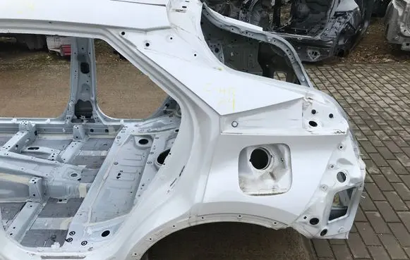 Toyota C-HR II Rear quarter panel 