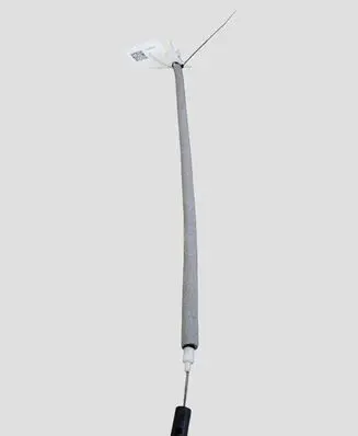 BMW 1 F20 F21 Front door cable line 7242576 52621710