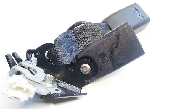 Mazda CX-30 Rear seatbelt buckle epbg1640
