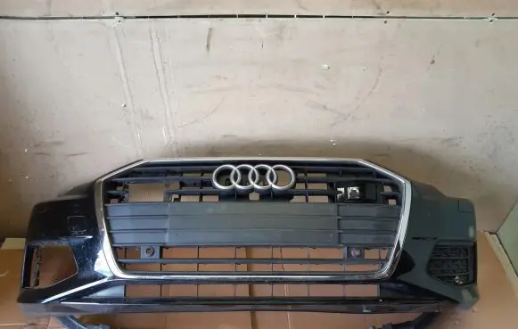 Audi A6 S6 C8 4K Front bumper