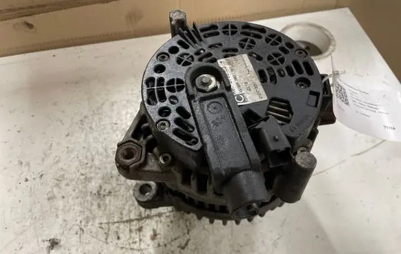 Peugeot 607 Generator/alternator 99789R 0121715001