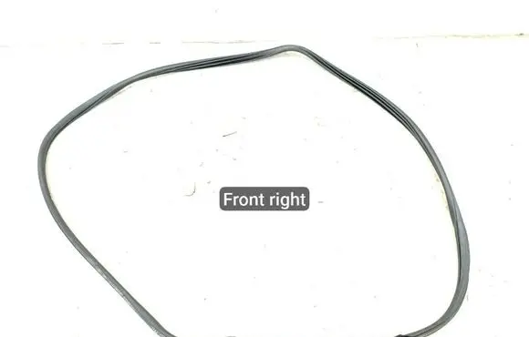 Jeep Grand Wagoneer Front door rubber seal 68406310AC