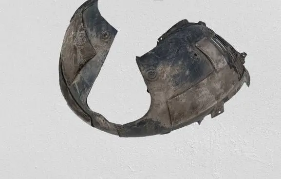 KIA Sportage Front wheel arch liner splash guards 86814F1000