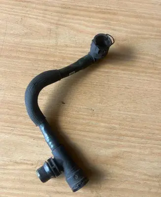 BMW 5 G30 G31 G38 Engine coolant pipe/hose 8602612 162697