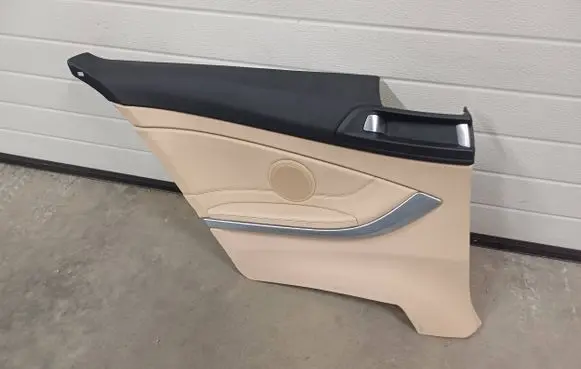 BMW 4 F32 F33 Rear door card panel trim 7934021101