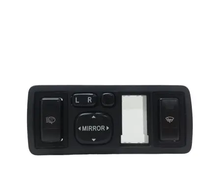Toyota Avensis T250 Wing mirror switch 183575 777669 156762