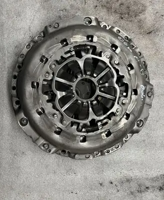 Pressure plate