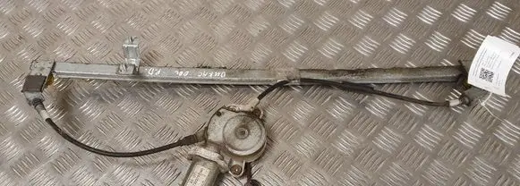 Fiat Ducato Front door window regulator with motor 1322757080