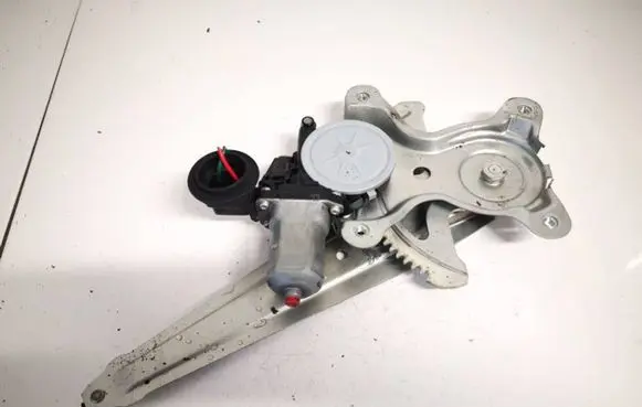 Toyota Corolla E140 E150 Sliding door window regulator with motor