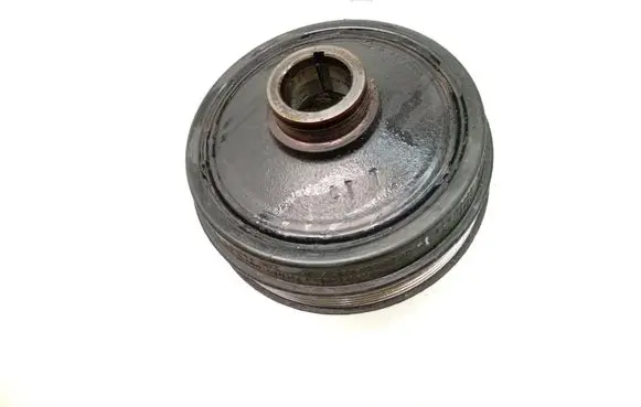 Mercedes-Benz CLS C219 Crankshaft pulley A2730300303