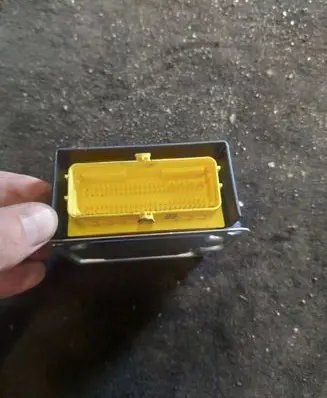 Audi A6 C7 Airbag control unit/module 4H0959655C 0285010856