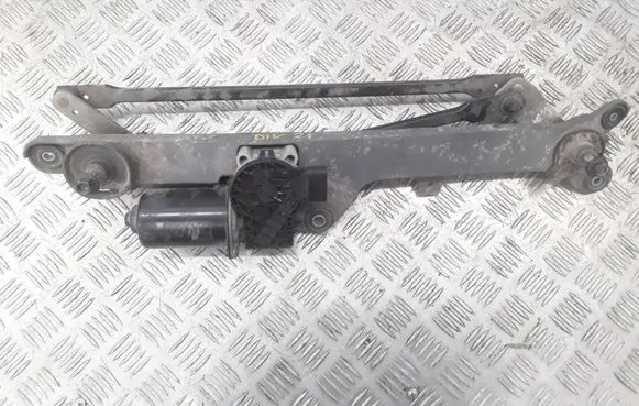 KIA Carnival Front wiper linkage and motor