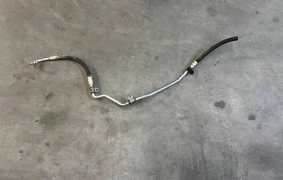 Peugeot 508 RXH Power steering hose/pipe/line 9675819780
