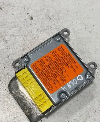 Volkswagen Transporter - Caravelle T5 Airbag control unit/module 1C0909605A 5WK43122 11020415H