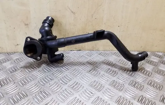 Thermostat/thermostat housing
