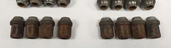 KIA Picanto Nuts/bolts 
