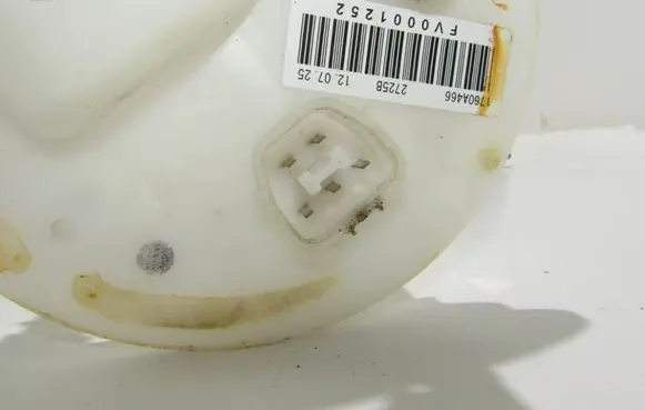 In-tank fuel pump