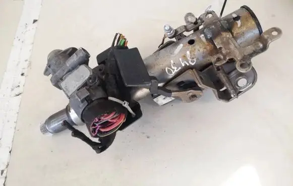 Volkswagen Sharan Steering wheel axle
