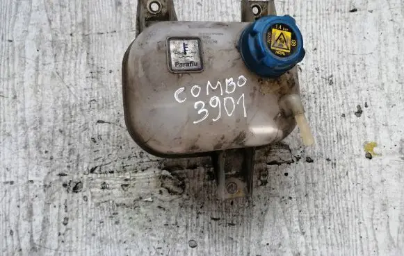 Opel Combo D Coolant expansion tank/reservoir 51891028