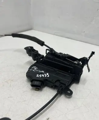 Renault Captur Front door lock 805031332R 40517224