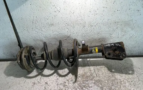 Renault Laguna II Front shock absorber/damper