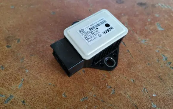 Citroen C4 II ESP acceleration yaw rate sensor 9664661580 0265005765