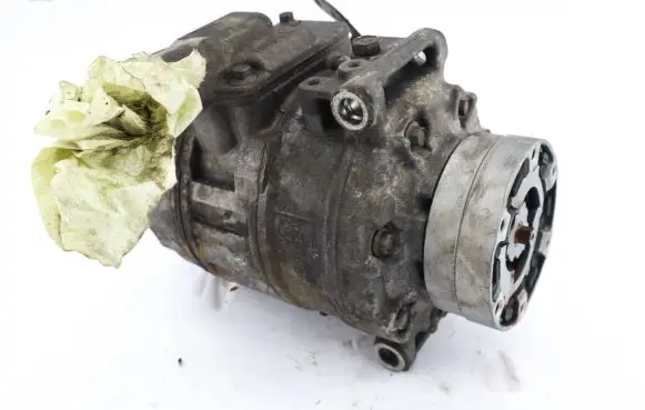 Audi A8 S8 D3 4E Air conditioning (A/C) compressor (pump) 4E0260805AR