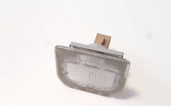 KIA Optima Number plate light 92501D4000