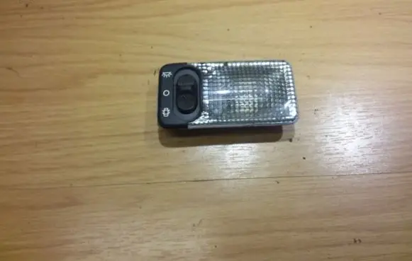 Peugeot 406 Interior lighting switch 